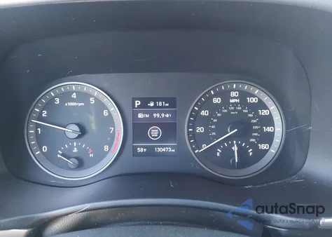 2019 Hyundai Tucson Limited from USA, damaged, VIN KM8J33AL1KU062374